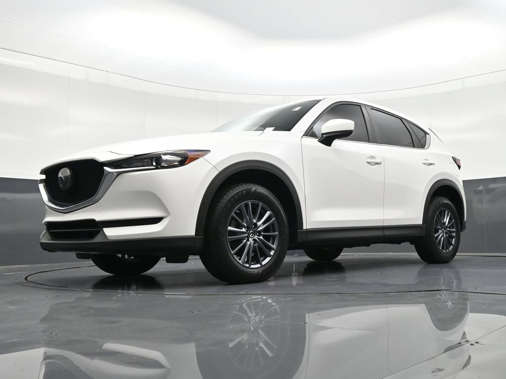 Used 2019 MAZDA CX-5 Sport w/ I-ACTIVSENSE Package image 24