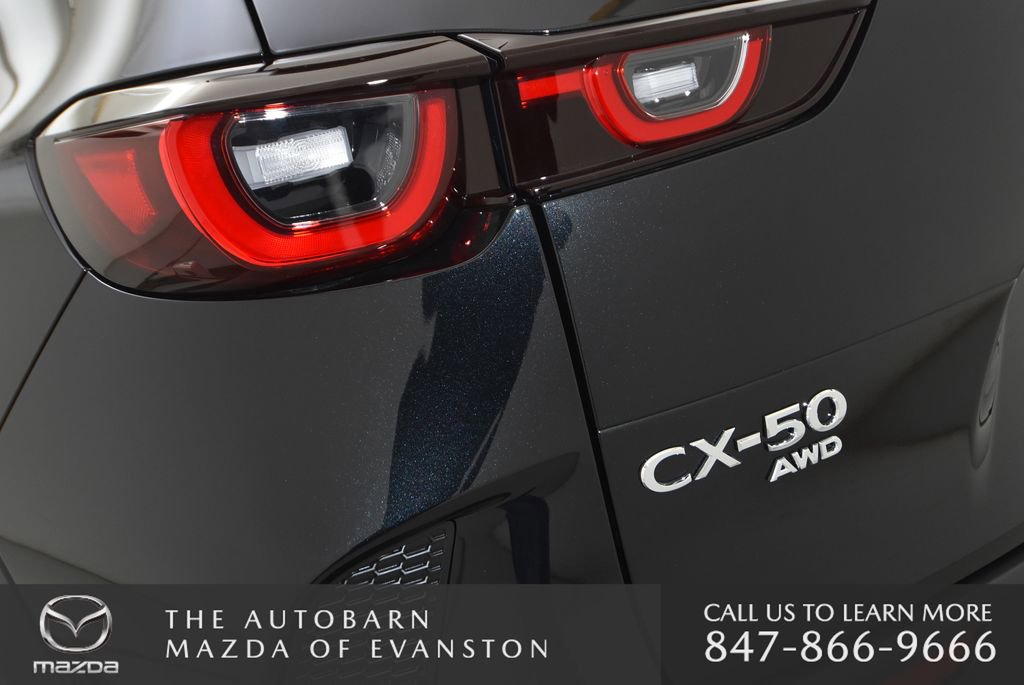 New 2026 MAZDA CX-50 AWD 2.5 Hybrid w/ Weather Package image 34