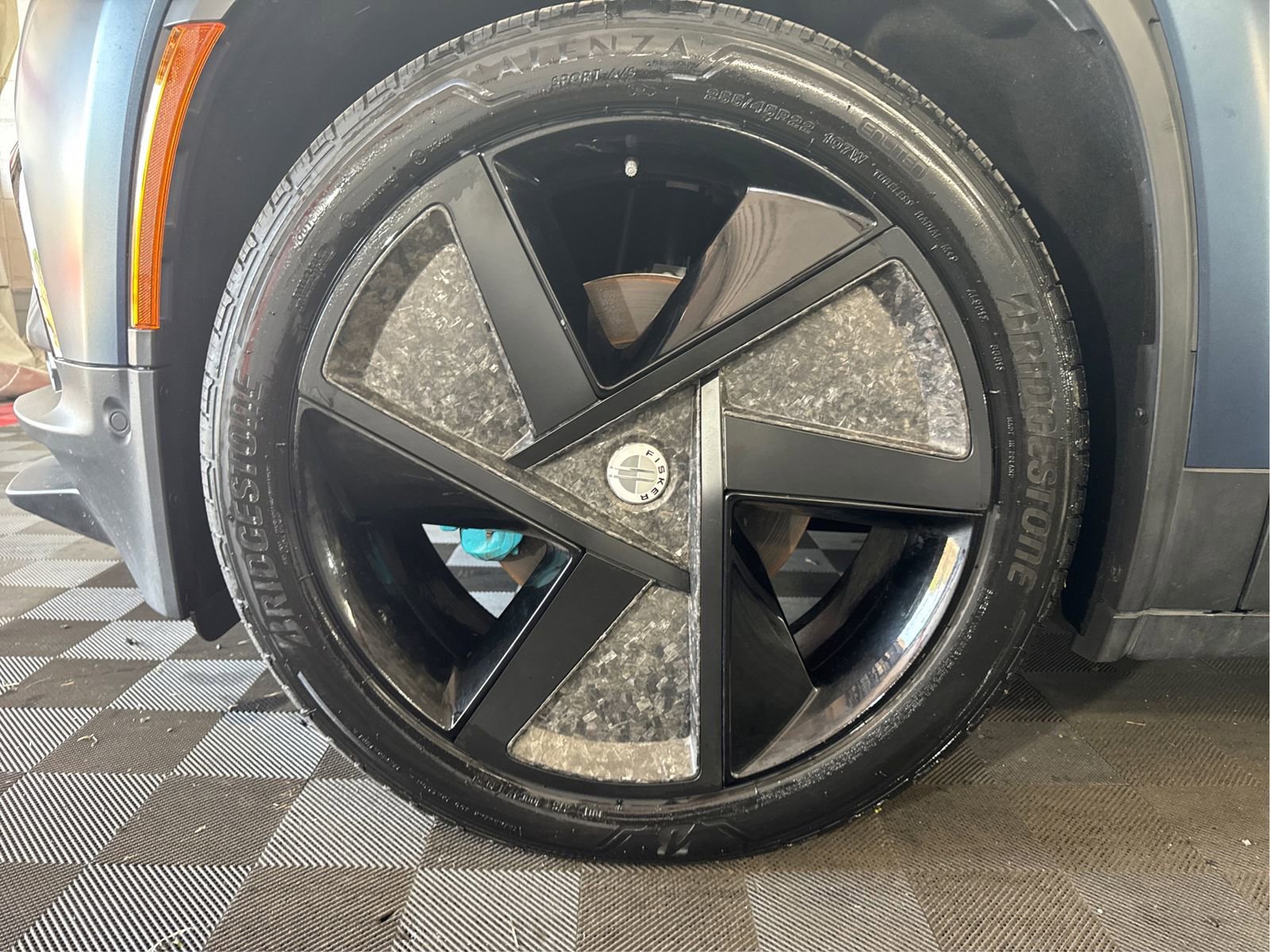 Used 2023 Fisker Ocean One AWD/4WD image 20