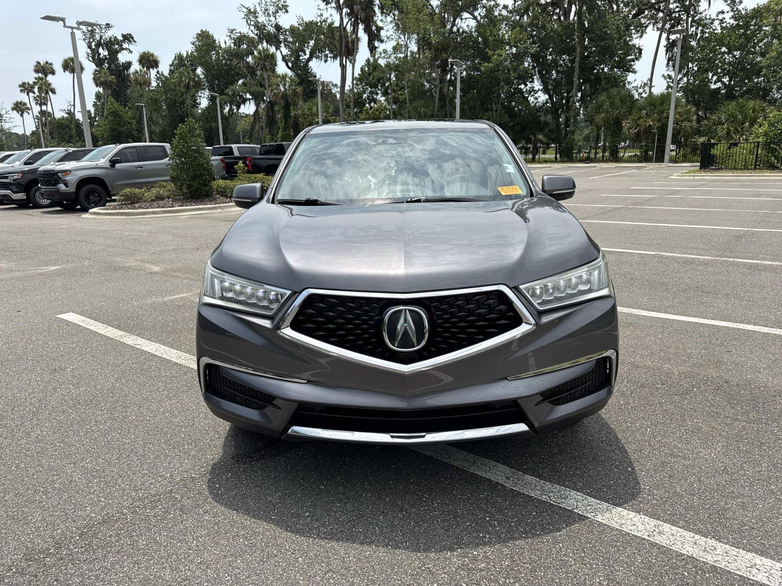 Used 2018 Acura MDX SH-AWD w/ Technology Package image 8