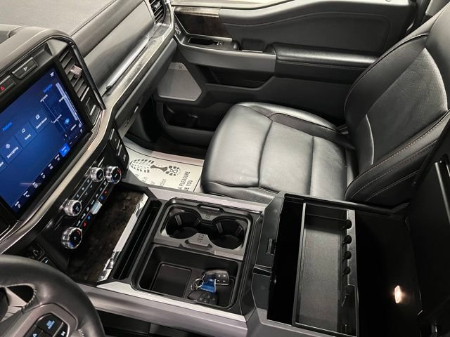 Used 2024 Ford F350 Lariat w/ Camper Package AWD/4WD image 39