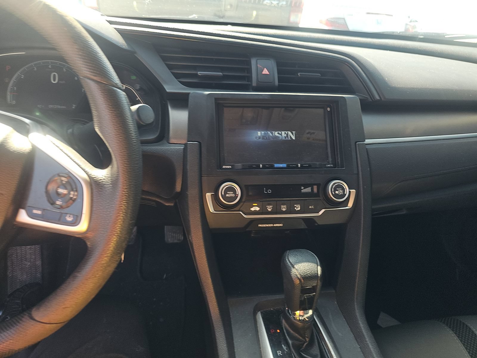Used 2019 Honda Civic LX image 6