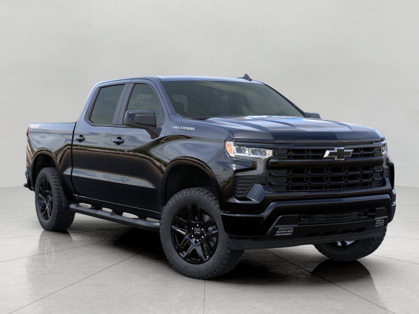 New 2026 Chevrolet Silverado 1500 RST w/ RST Select Package AWD/4WD image 7