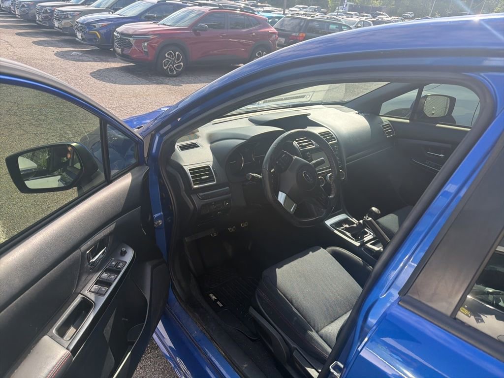 Used 2017 Subaru WRX Premium AWD/4WD image 13