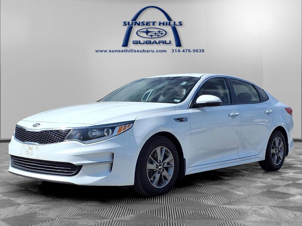 Used 2017 Kia Optima LX image 28
