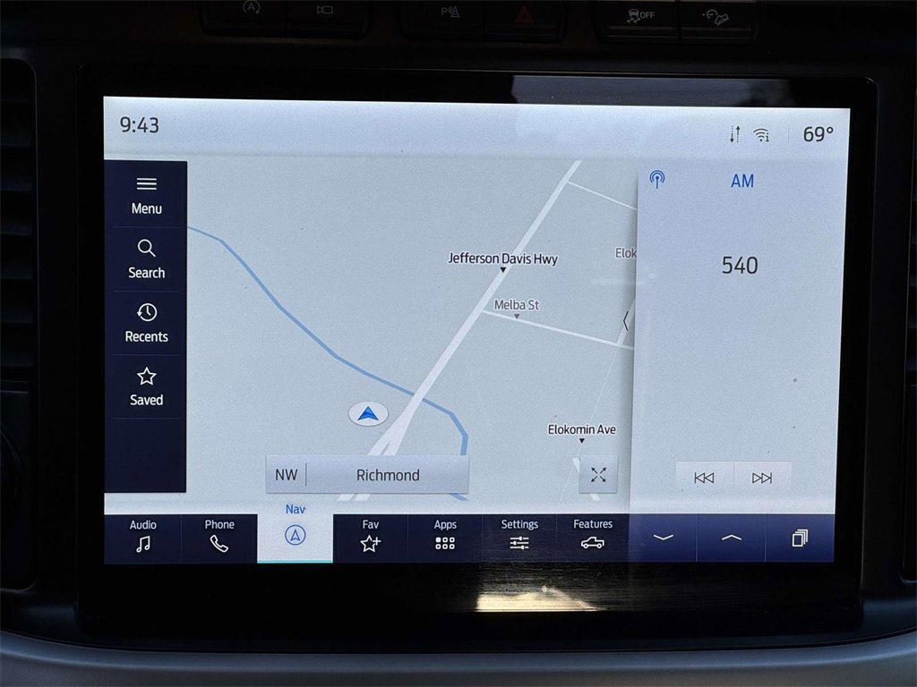 Used 2021 Ford F150 XLT w/ Equipment Group 302A High image 3