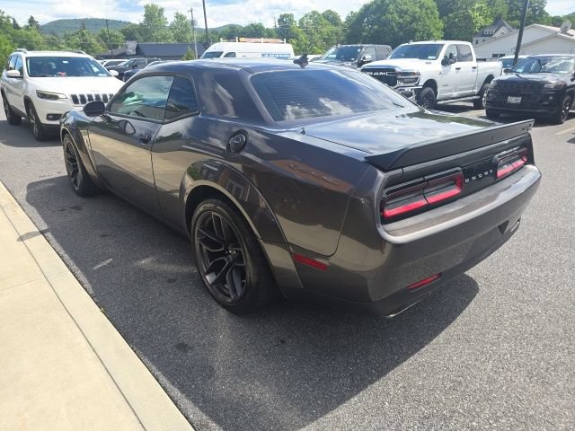 Certified 2021 Dodge Challenger R/T Scat Pack RWD image 4