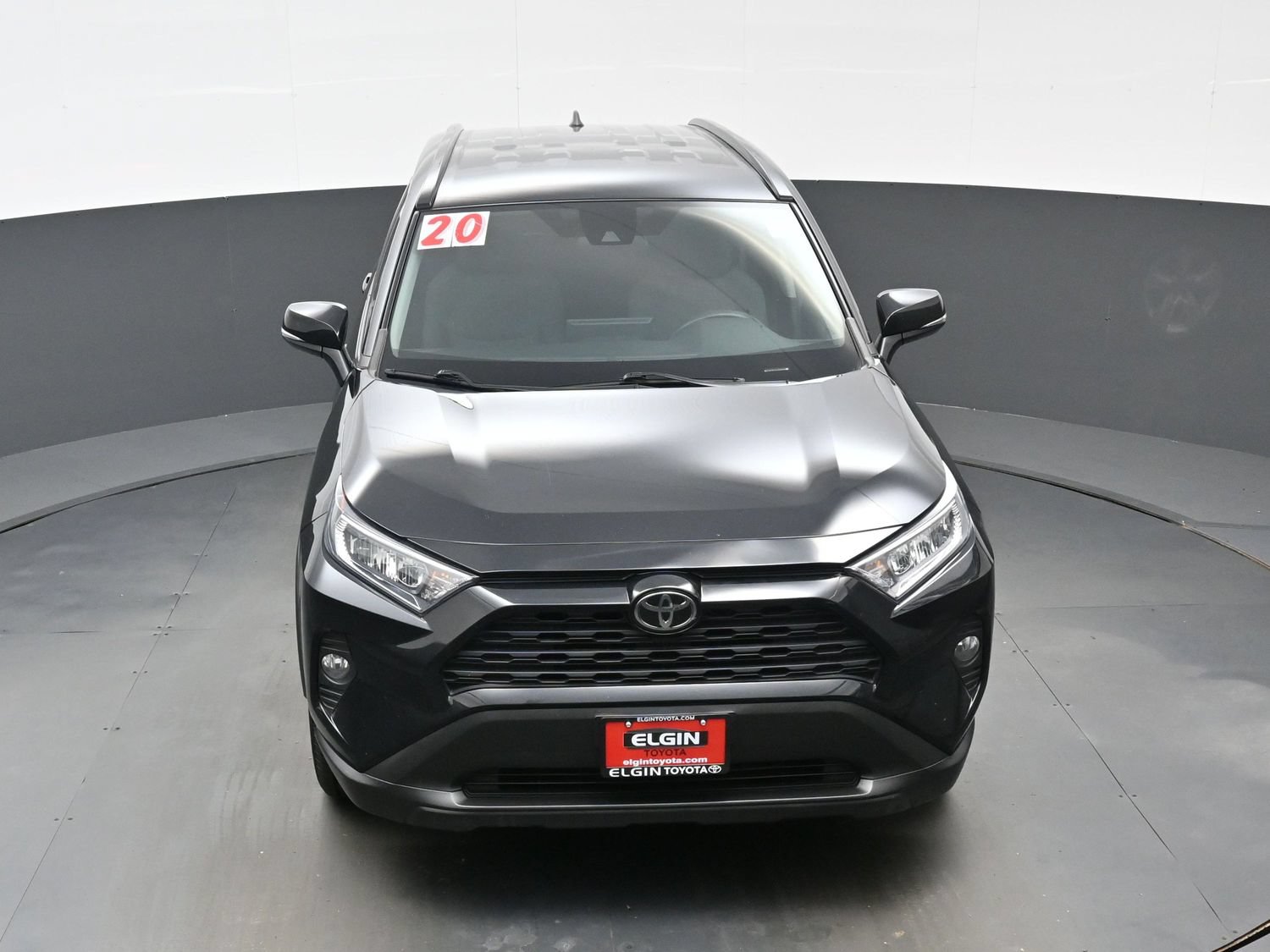 Used 2020 Toyota RAV4 XLE AWD/4WD image 34