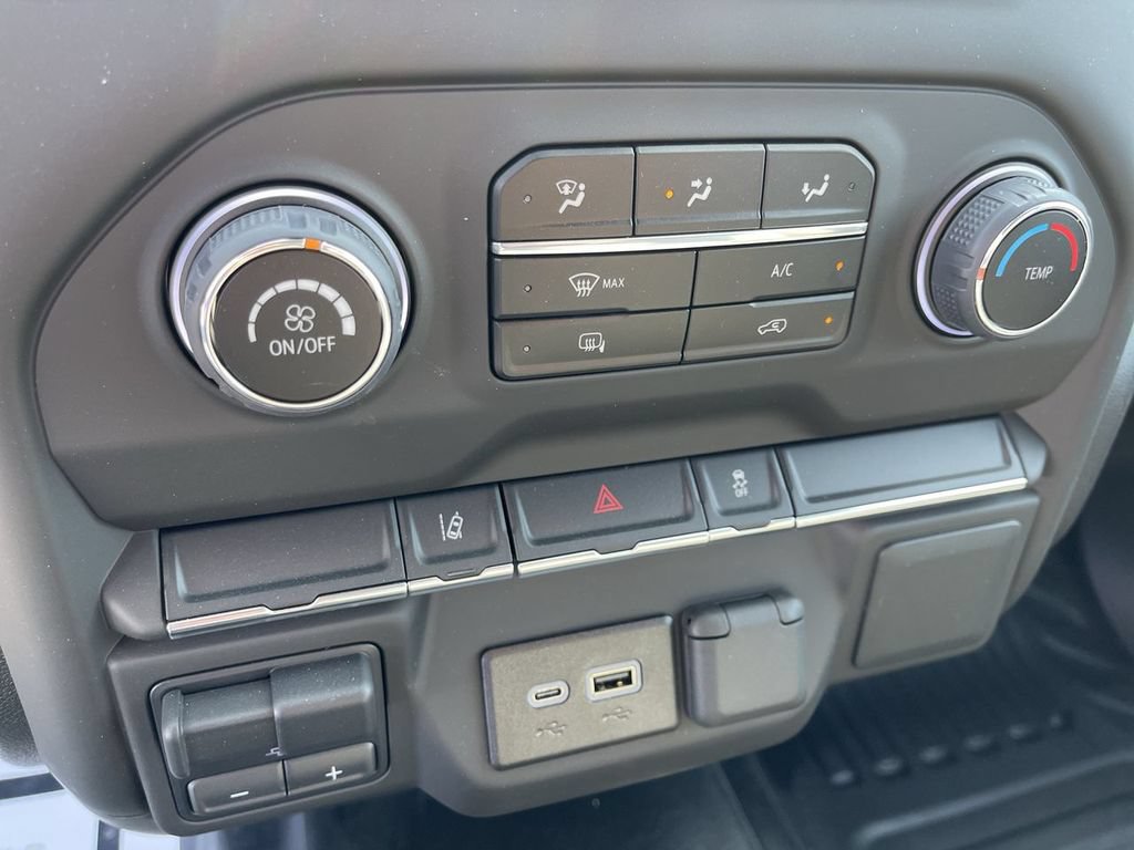 New 2025 Chevrolet Silverado 2500 W/T AWD/4WD image 14