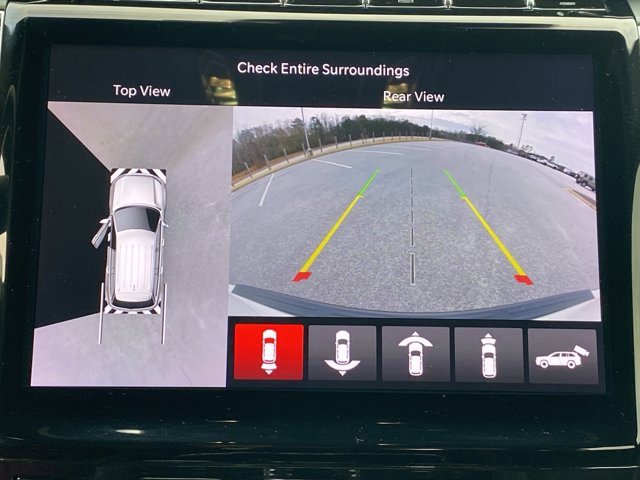 Used 2022 Jeep Grand Cherokee Trailhawk w/ Advanced Protech Group II image 12