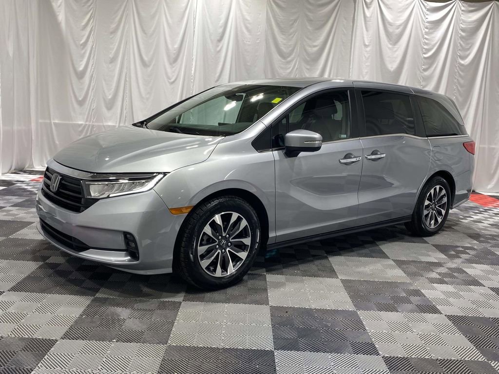 Used 2024 Honda Odyssey EX-L image 1