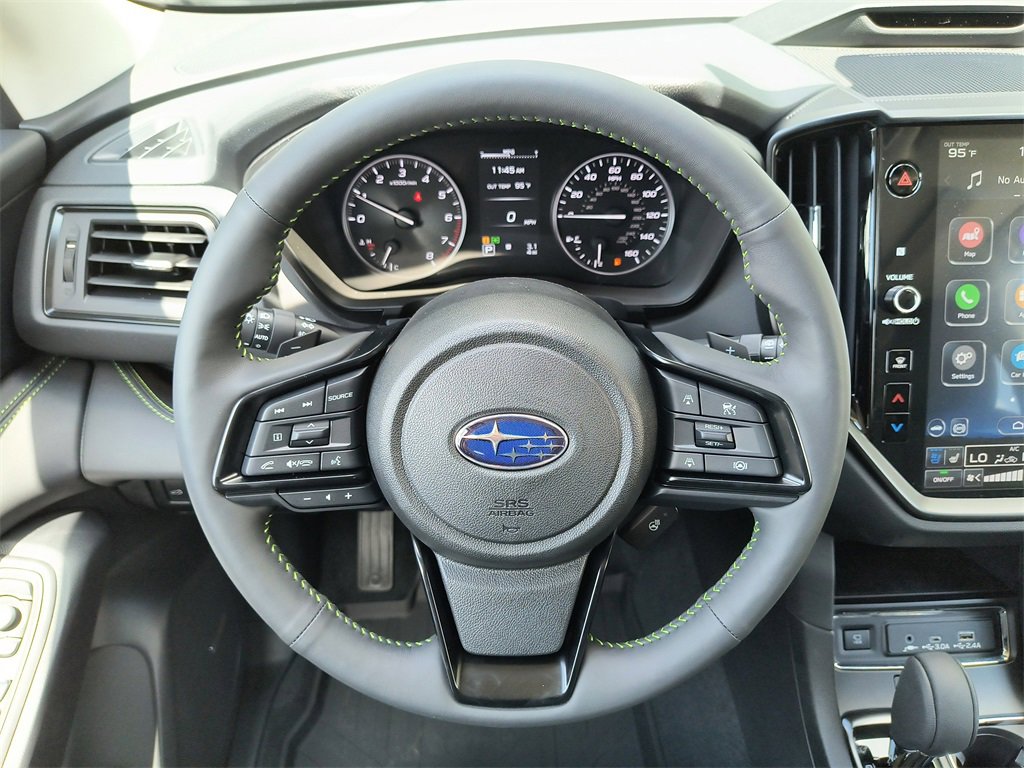 New 2025 Subaru Ascent Bronze Edition image 8