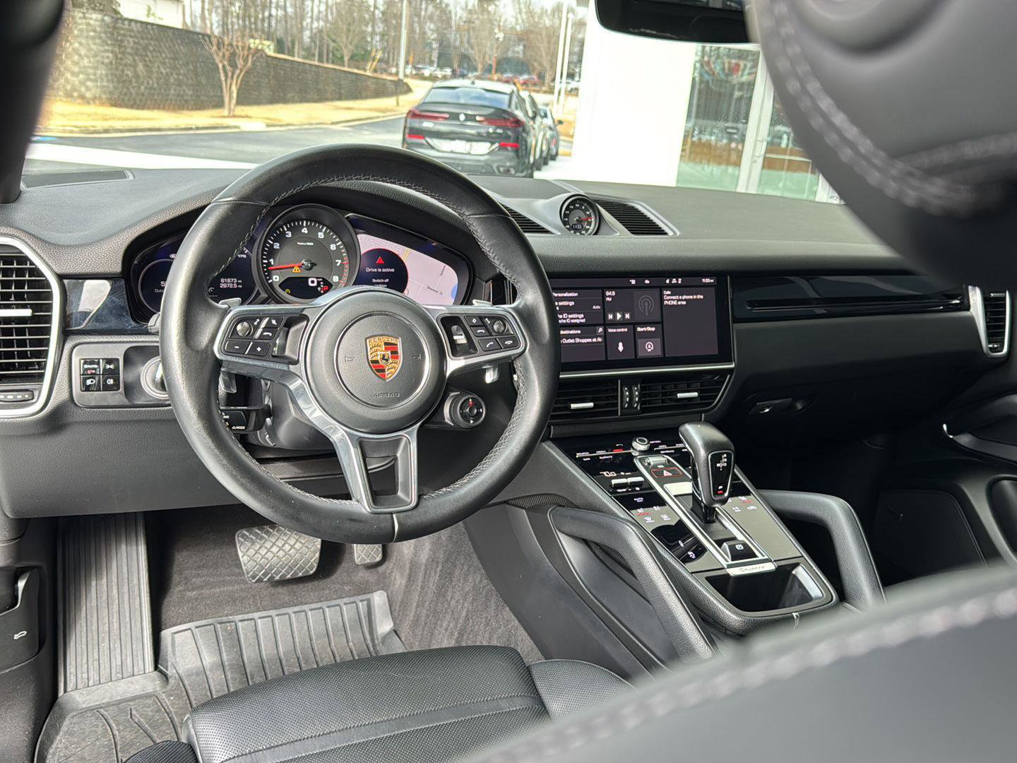 Used 2021 Porsche Cayenne Coupe image 16