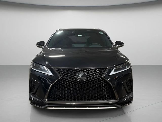 Used 2021 Lexus RX 350 F Sport image 9