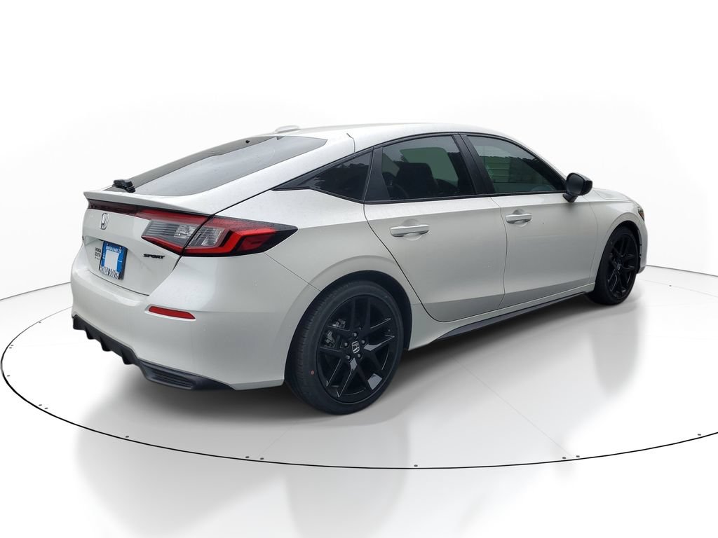 New 2026 Honda Civic Sport image 7