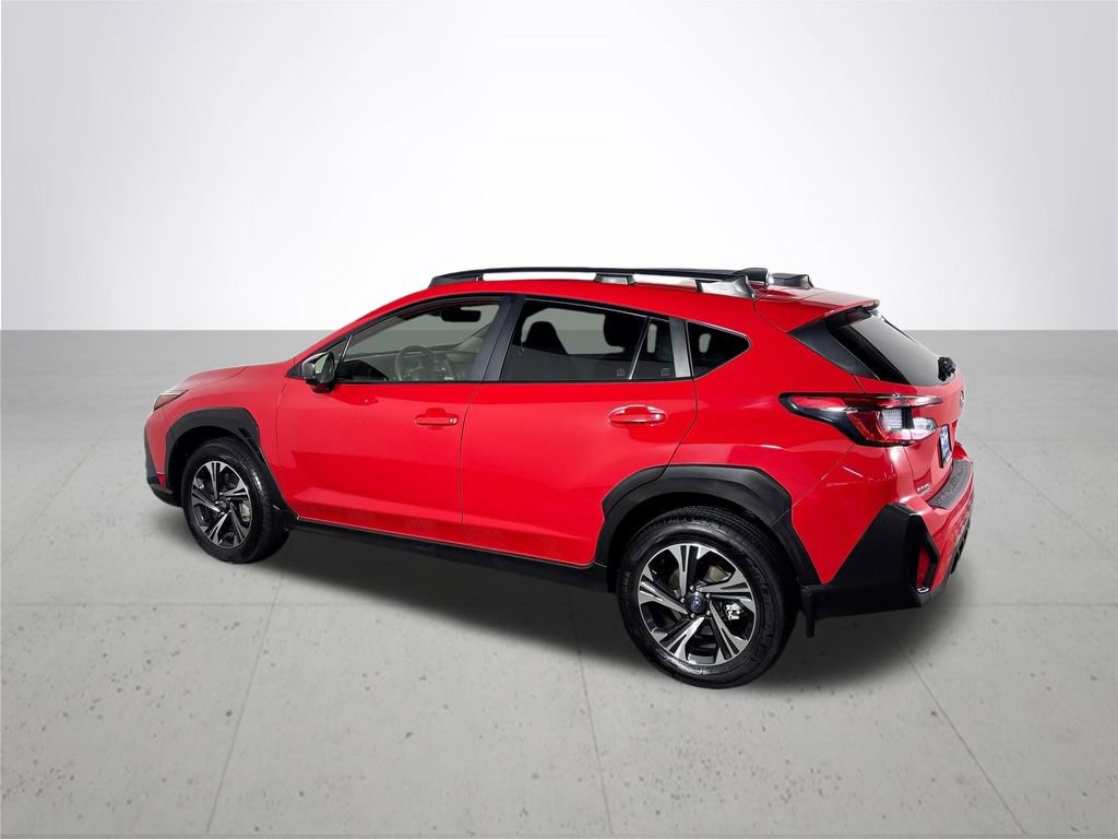 Certified 2024 Subaru Crosstrek 2.0i Premium w/ Crosstrek Mirror Package AWD/4WD image 9