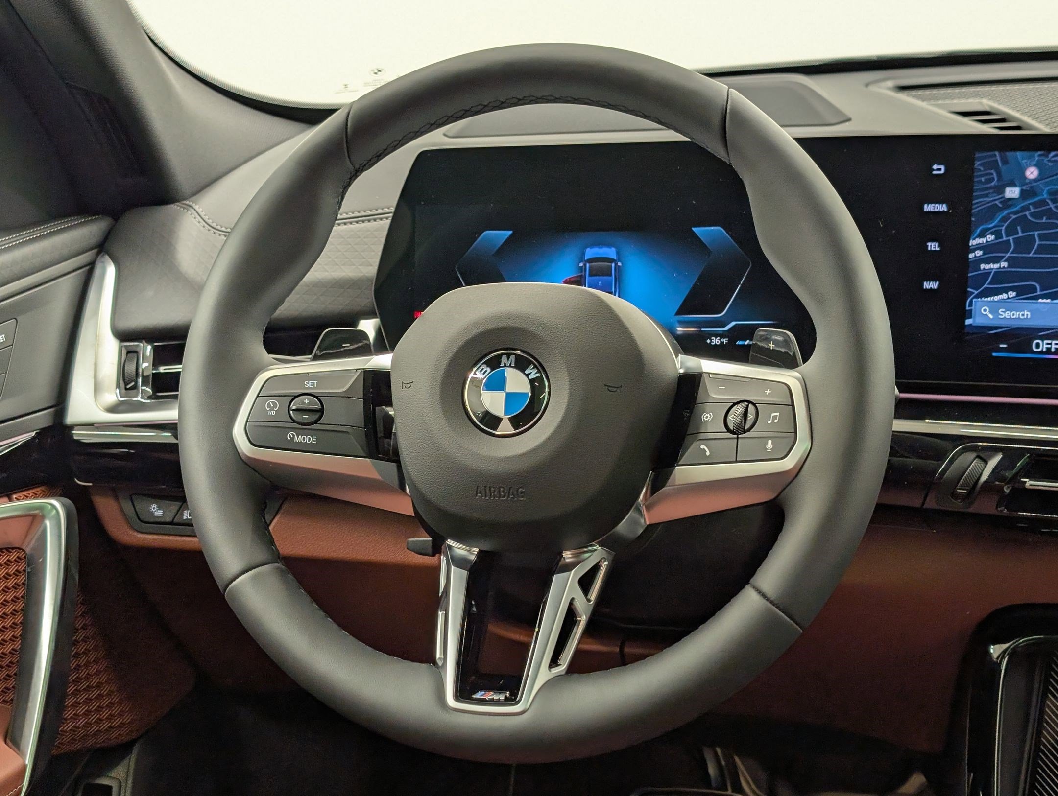New 2026 BMW X2 xDrive28i w/ Technology Package AWD/4WD image 16