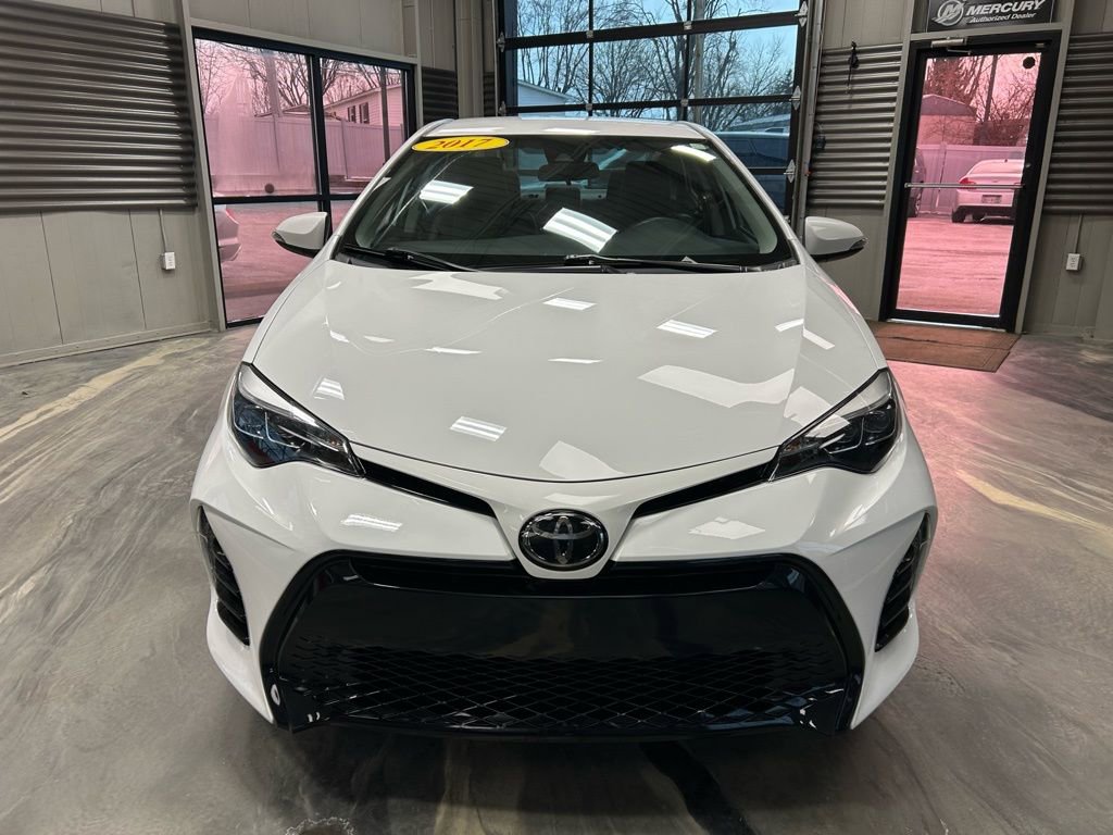 Used 2017 Toyota Corolla SE w/ Carpet Mat Package (TMS) image 35