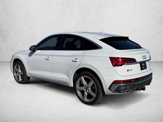 Used 2022 Audi SQ5 Premium Plus w/ Premium Plus Package AWD/4WD image 8