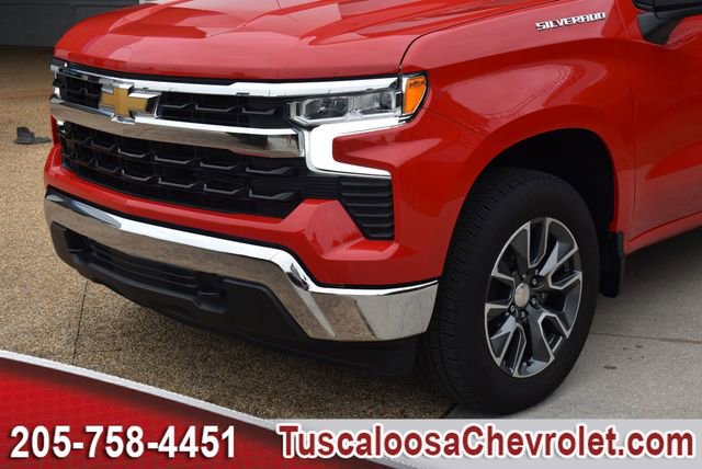 Used 2023 Chevrolet Silverado 1500 LT AWD/4WD image 38