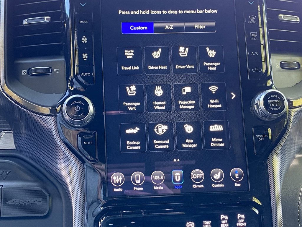 Used 2019 RAM 2500 Limited image 17