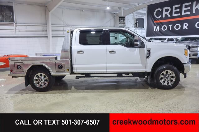 Used 2017 Ford F250 XLT w/ XLT Premium Package AWD/4WD image 23