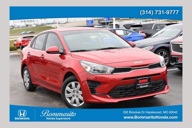 Used 2023 Kia Rio S