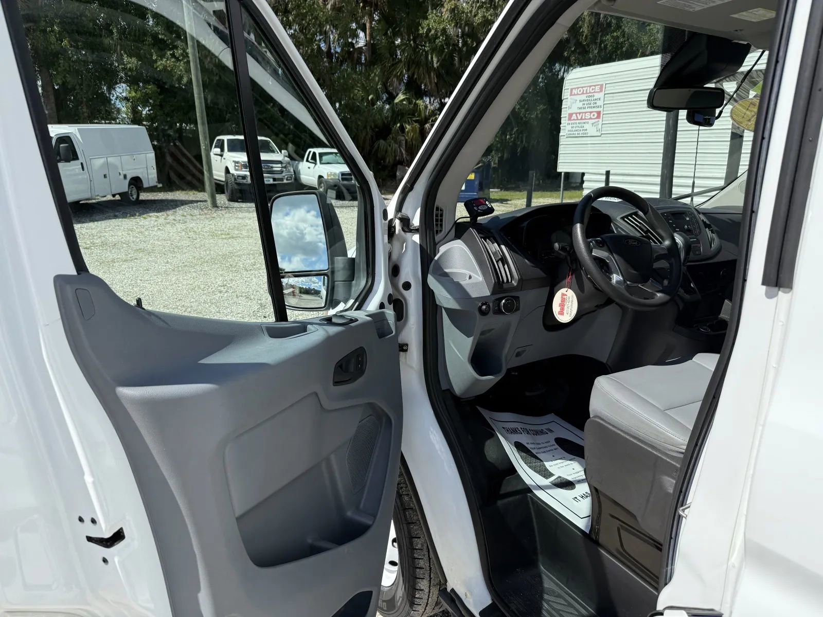 Used 2017 Ford Transit 250 148 Medium Roof image 18