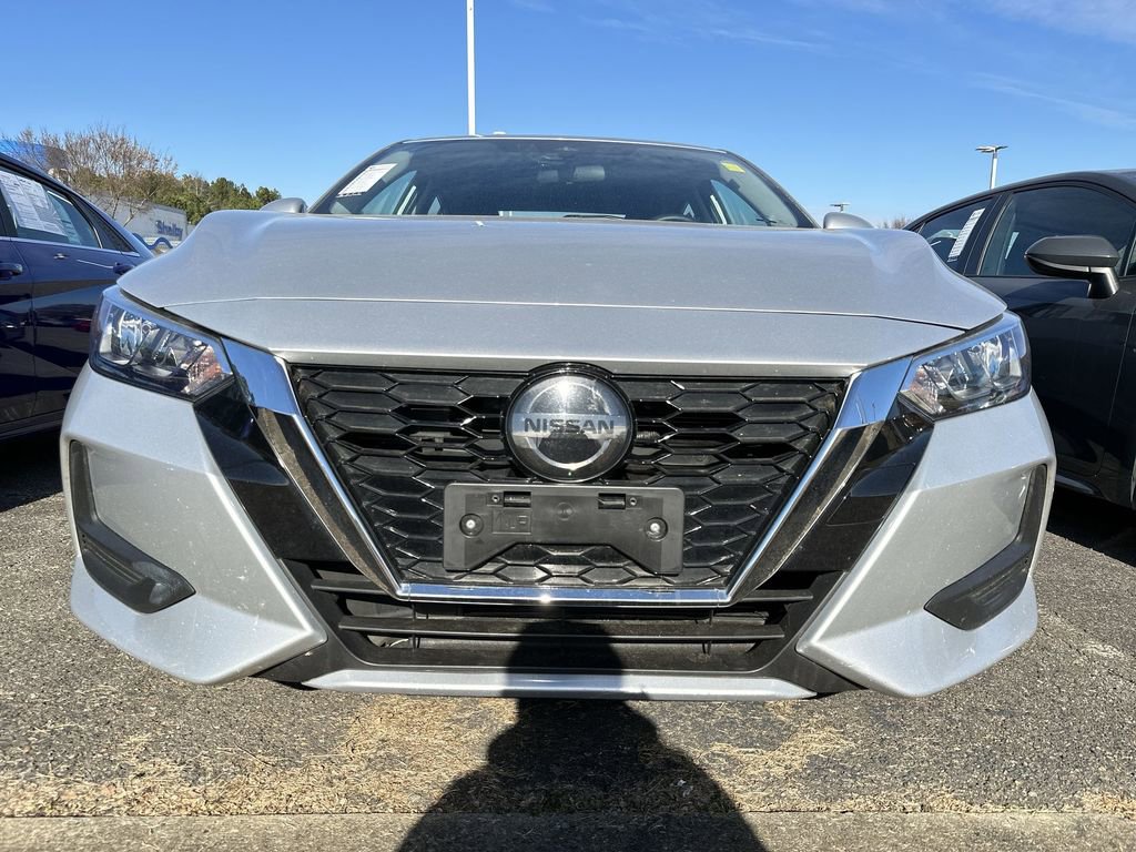 Used 2023 Nissan Sentra SV image 25