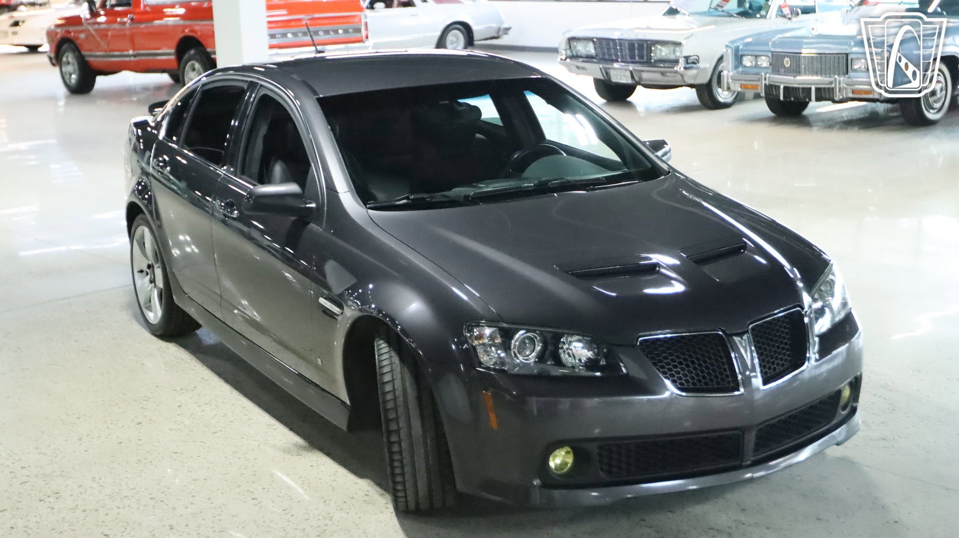 Used 2009 Pontiac G8 GT w/ Premium Package image 20