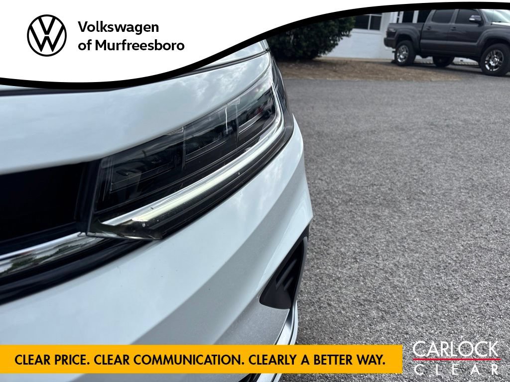 Used 2025 Volkswagen Jetta S FWD image 10
