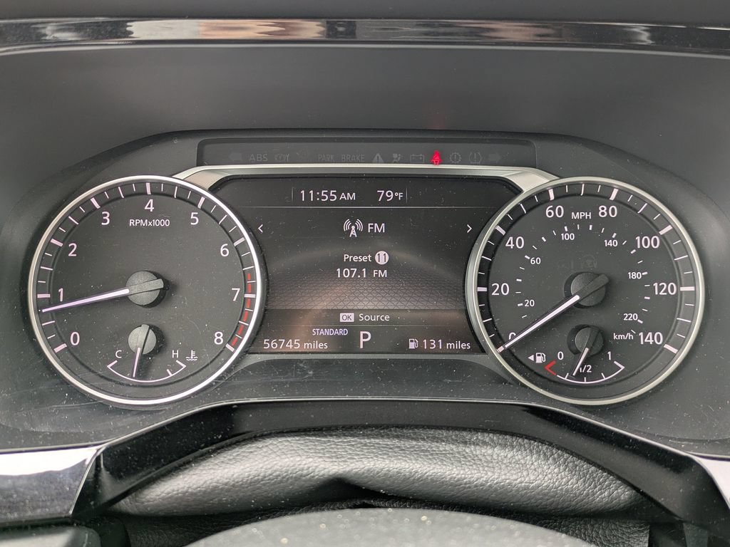 Certified 2024 Nissan Pathfinder SV FWD image 27