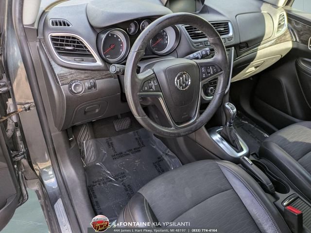 Used 2016 Buick Encore Convenience AWD/4WD image 11