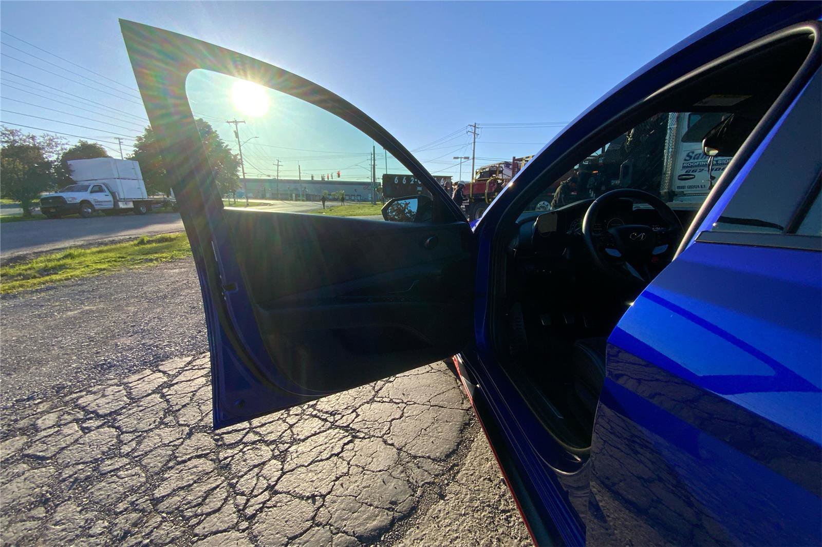 Used 2023 Hyundai Elantra N FWD image 19
