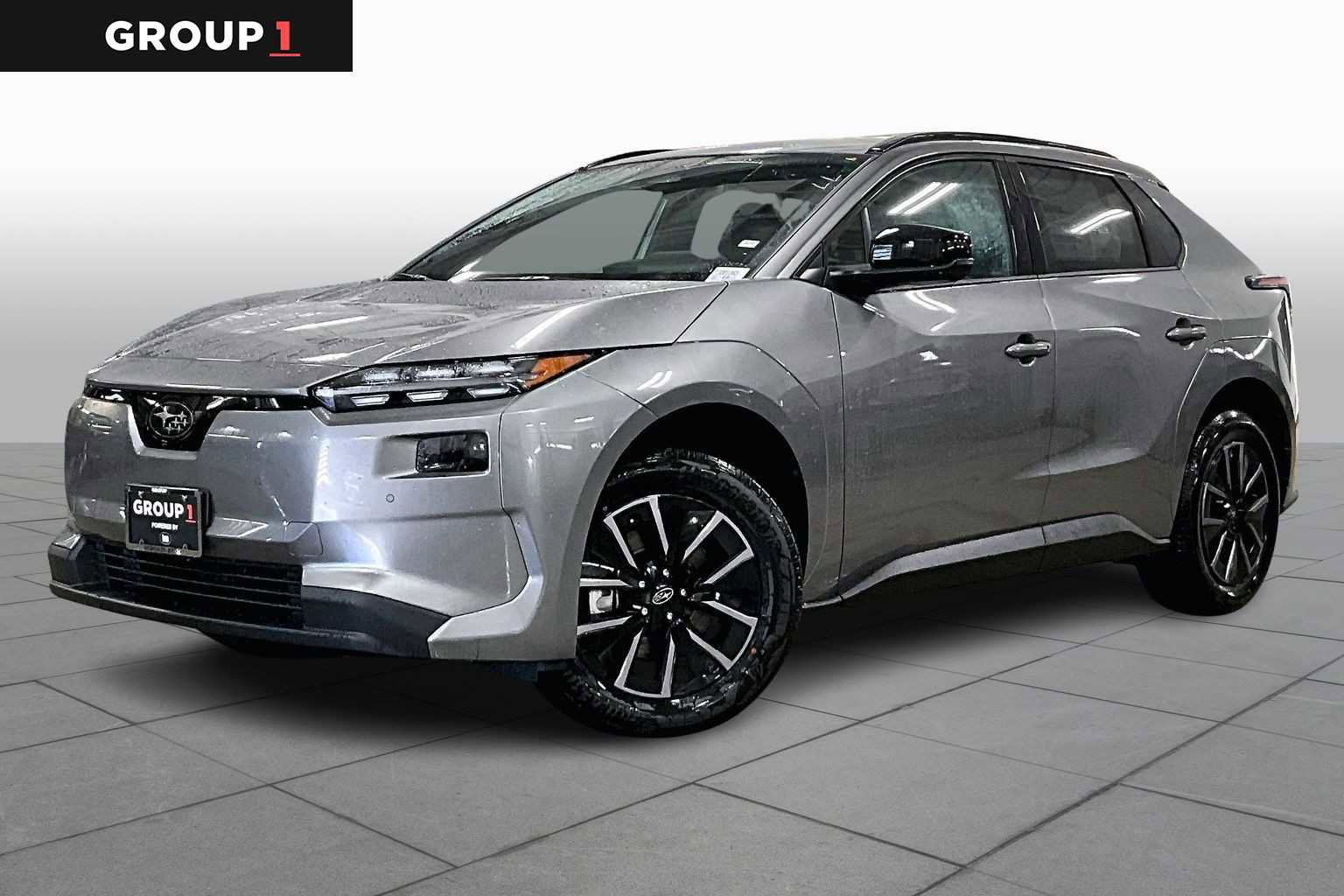 New 2026 Subaru Solterra Premium