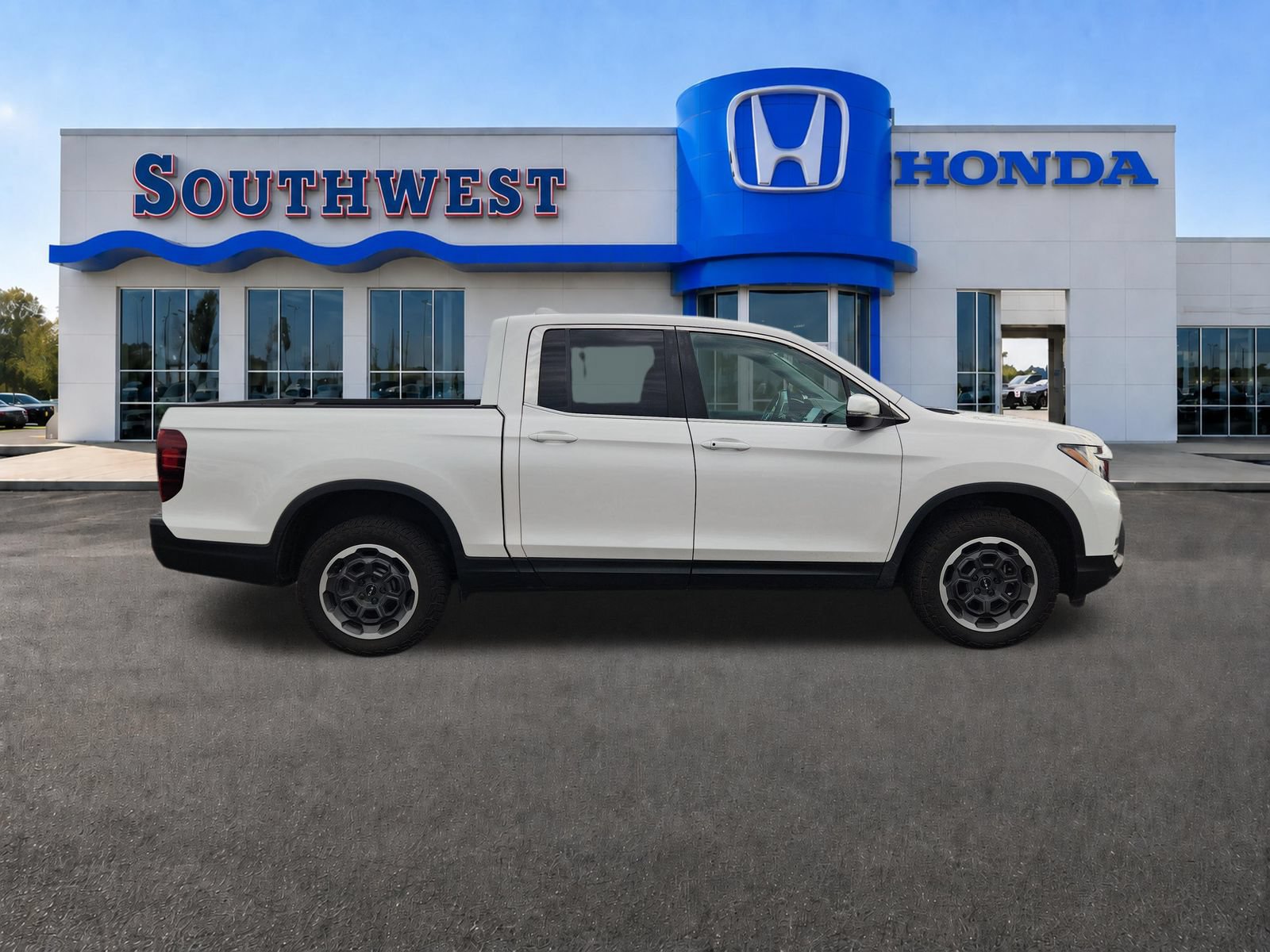 Used 2024 Honda Ridgeline RTL+ image 7