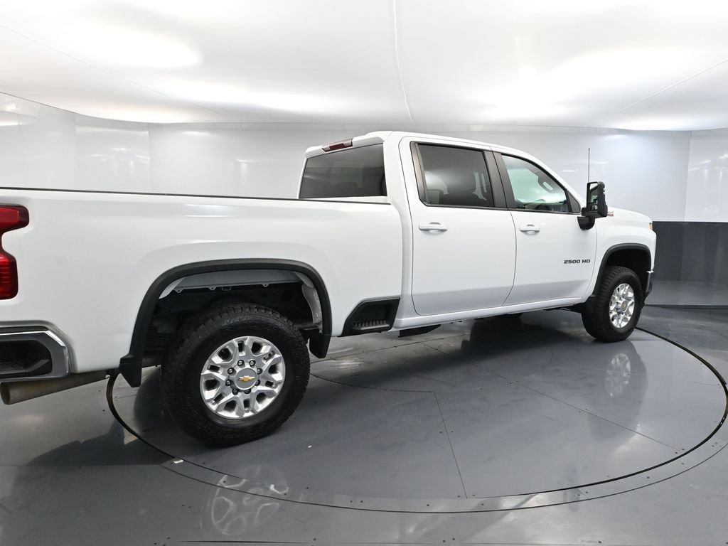 Used 2023 Chevrolet Silverado 2500 LT image 6