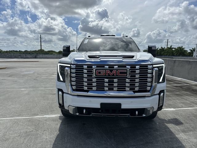 Used 2024 GMC Sierra 3500 Denali w/ Denali Reserve Package AWD/4WD image 19
