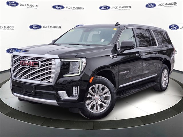 Used 2023 GMC Yukon XL Denali w/ Advanced Technology Package