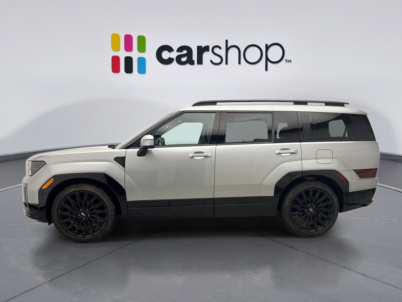 Used 2025 Hyundai Santa Fe Calligraphy image 2