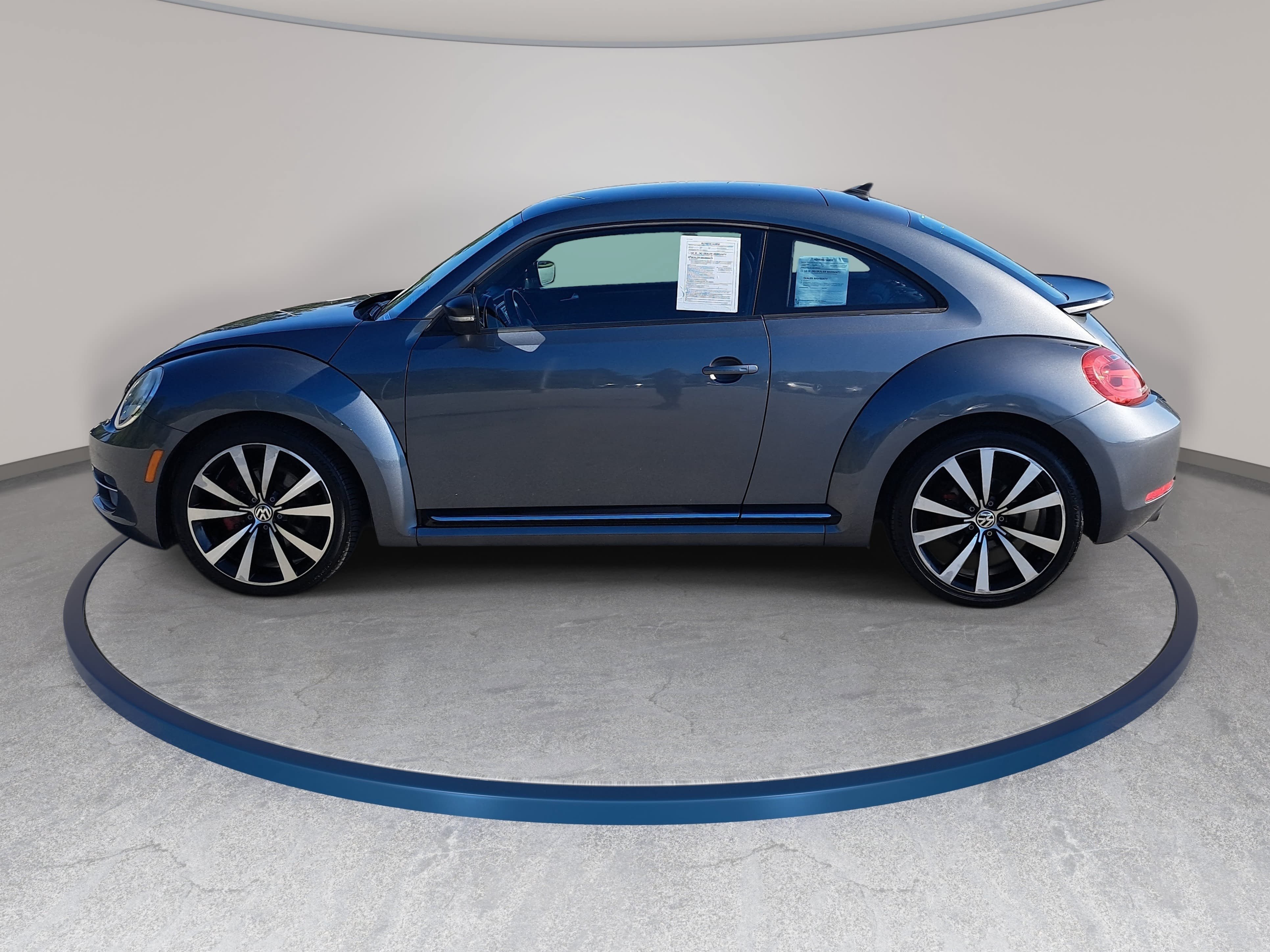 Used 2012 Volkswagen Beetle 2.0T FWD image 8