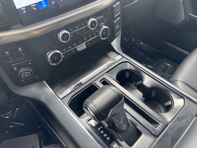 Used 2024 Ford F150 Lariat w/ Bed Utility Package AWD/4WD image 29
