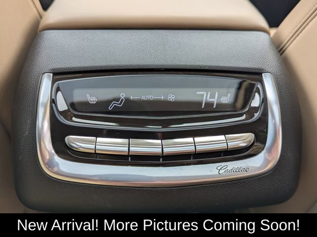 Certified 2022 Cadillac XT6 Premium Luxury w/ Platinum Package image 11