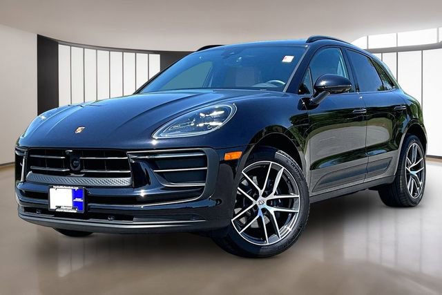 Used 2026 Porsche Macan