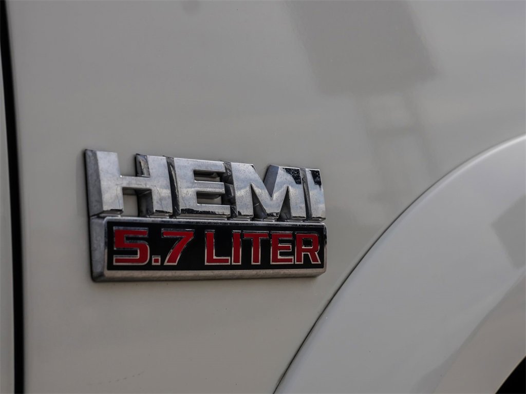 Used 2018 RAM 1500 Laramie Longhorn image 10