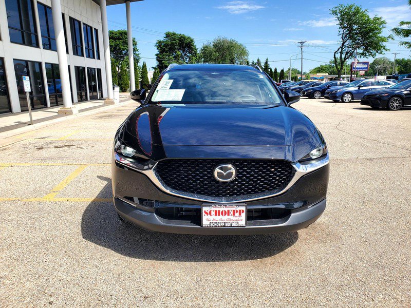 Used 2024 MAZDA CX-30 AWD 2.5 S w/ Premium Package image 2
