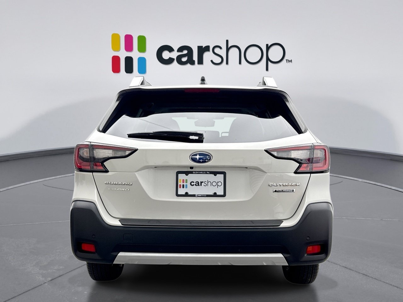 Used 2024 Subaru Outback Touring AWD/4WD image 4