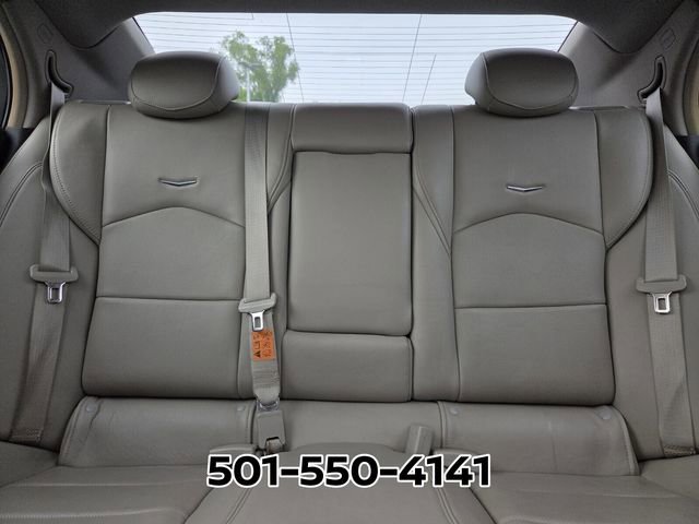 Used 2016 Cadillac CTS Sedan w/ Seating Package RWD image 12