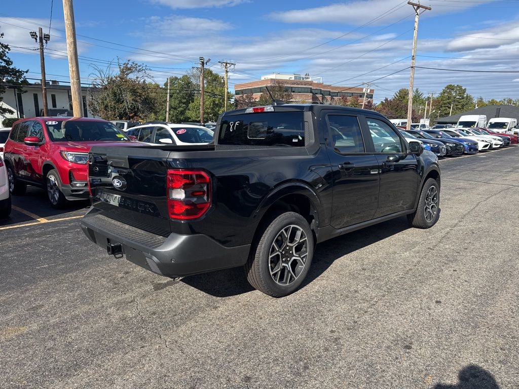 New 2025 Ford Maverick Lariat image 6