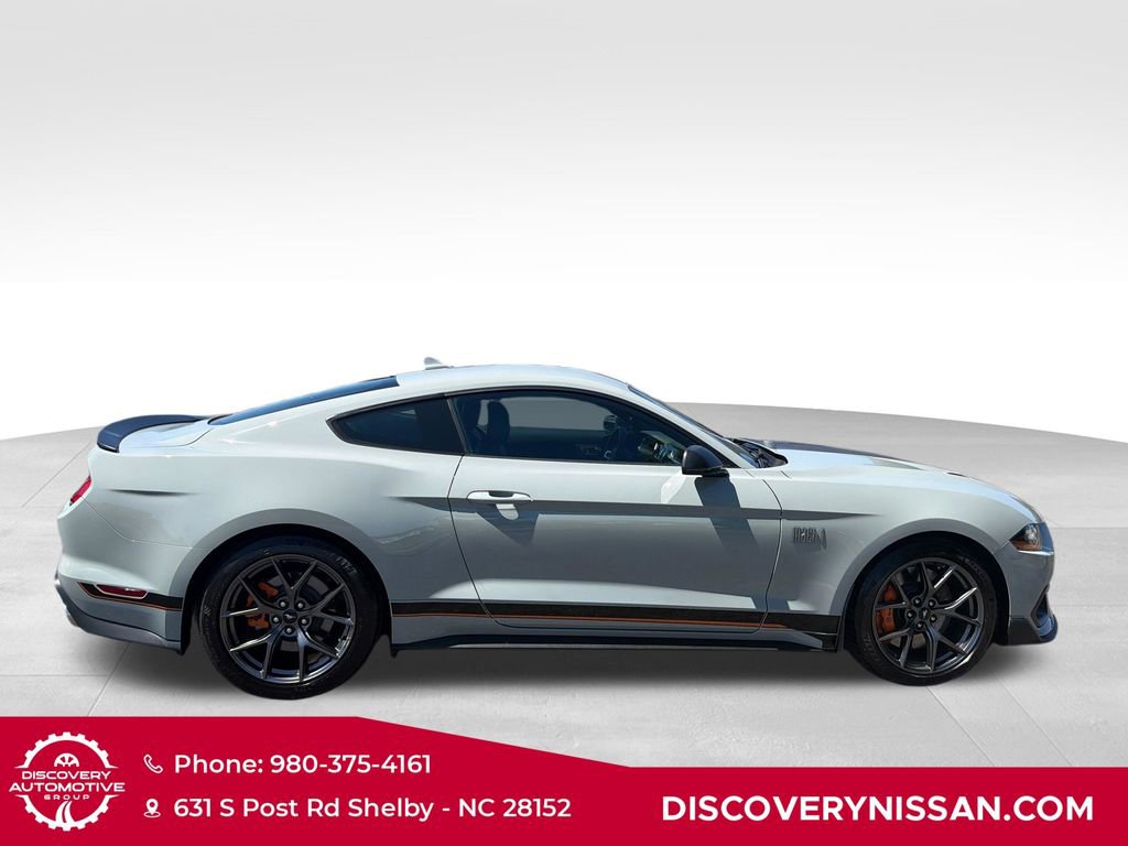 Used 2021 Ford Mustang Mach 1 w/ Equipment Group 700A RWD image 8